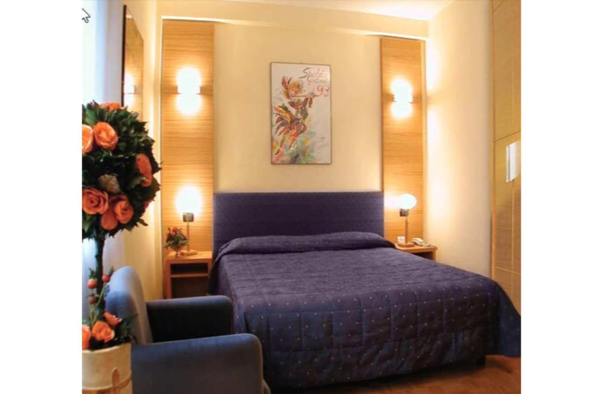 Hotel Clarici Spoleto Ngoại thất bức ảnh
