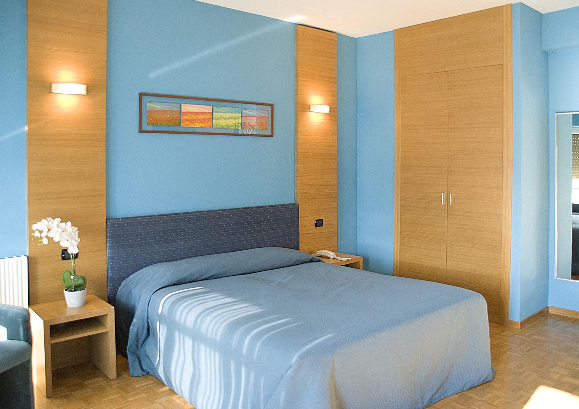 Hotel Clarici Spoleto Ngoại thất bức ảnh