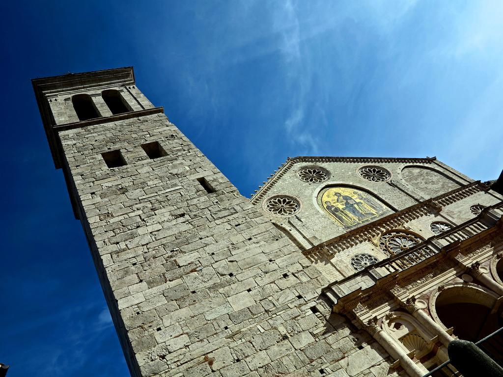 Hotel Clarici Spoleto Ngoại thất bức ảnh