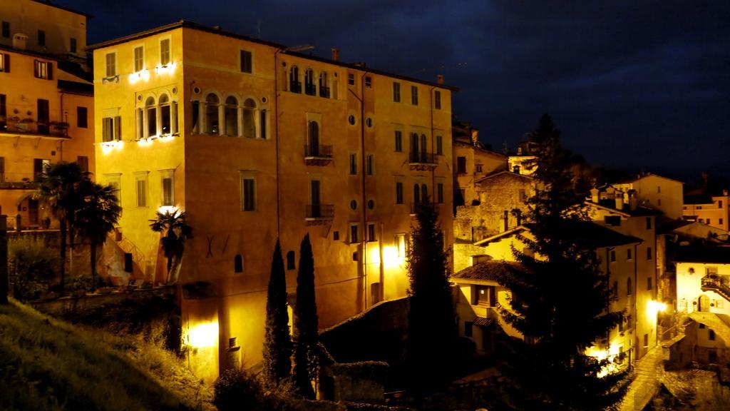 Hotel Clarici Spoleto Ngoại thất bức ảnh