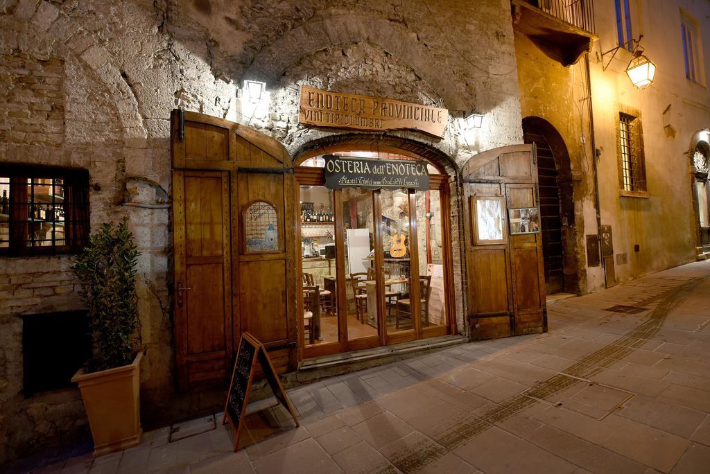 Hotel Clarici Spoleto Ngoại thất bức ảnh