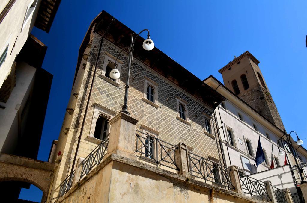 Hotel Clarici Spoleto Ngoại thất bức ảnh