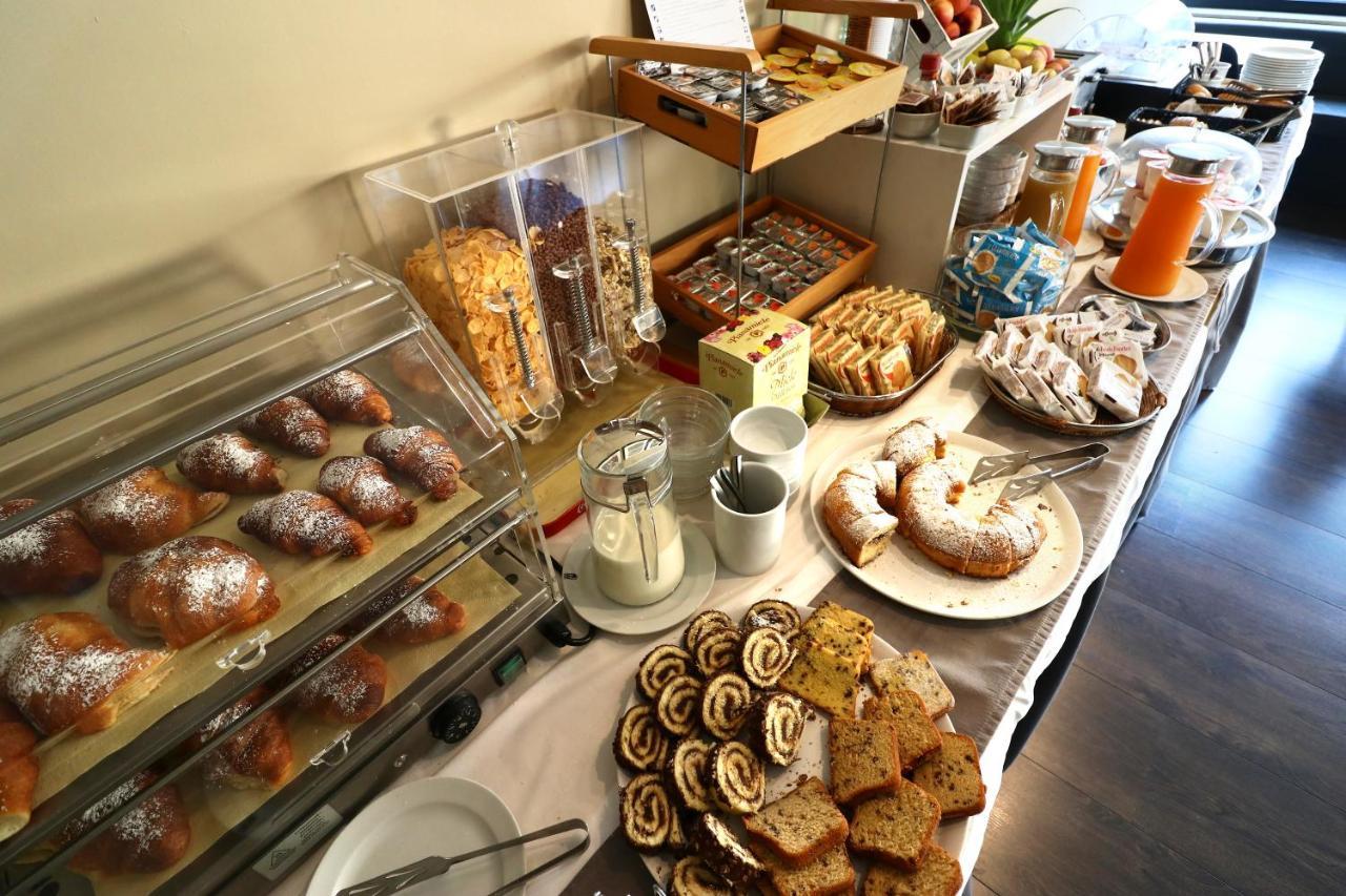 Hotel Clarici Spoleto Ngoại thất bức ảnh