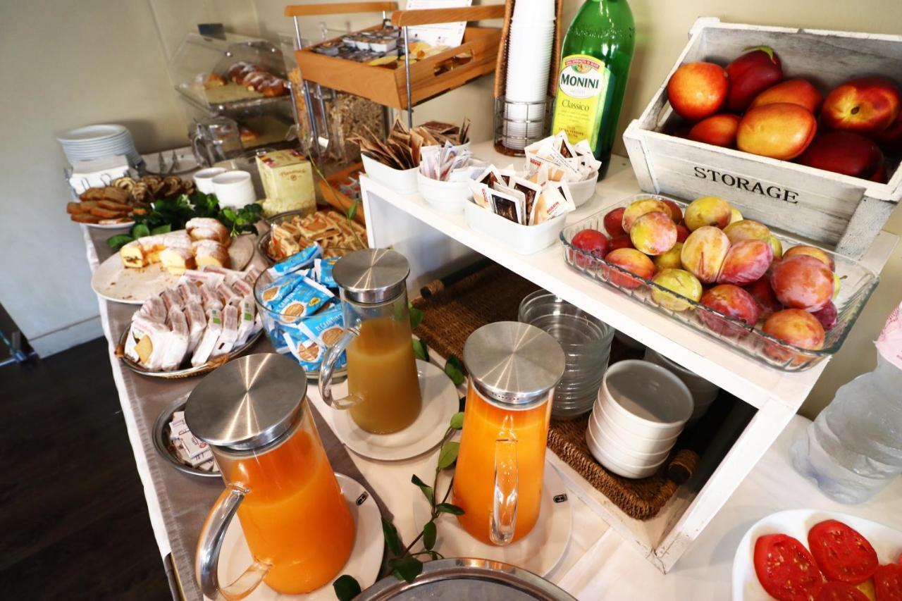 Hotel Clarici Spoleto Ngoại thất bức ảnh