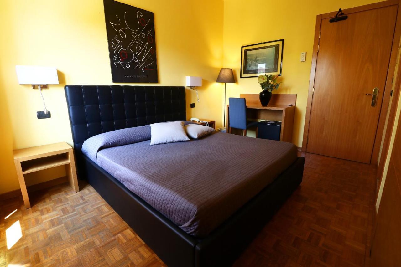 Hotel Clarici Spoleto Ngoại thất bức ảnh
