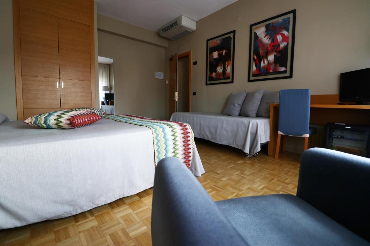 Hotel Clarici Spoleto Ngoại thất bức ảnh