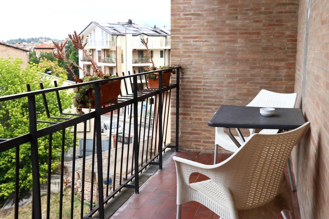 Hotel Clarici Spoleto Ngoại thất bức ảnh