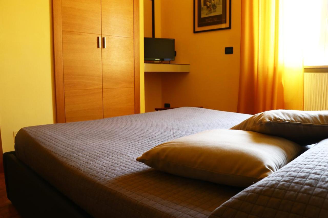 Hotel Clarici Spoleto Ngoại thất bức ảnh