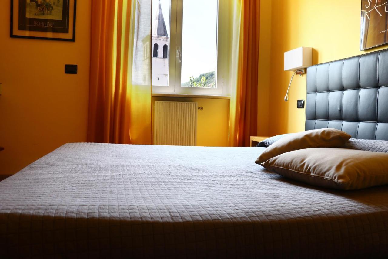 Hotel Clarici Spoleto Ngoại thất bức ảnh