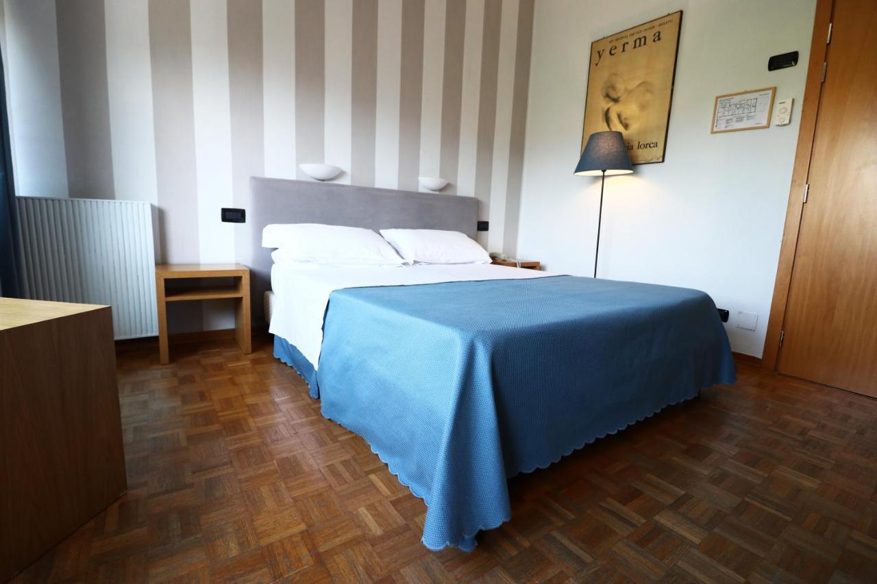 Hotel Clarici Spoleto Ngoại thất bức ảnh