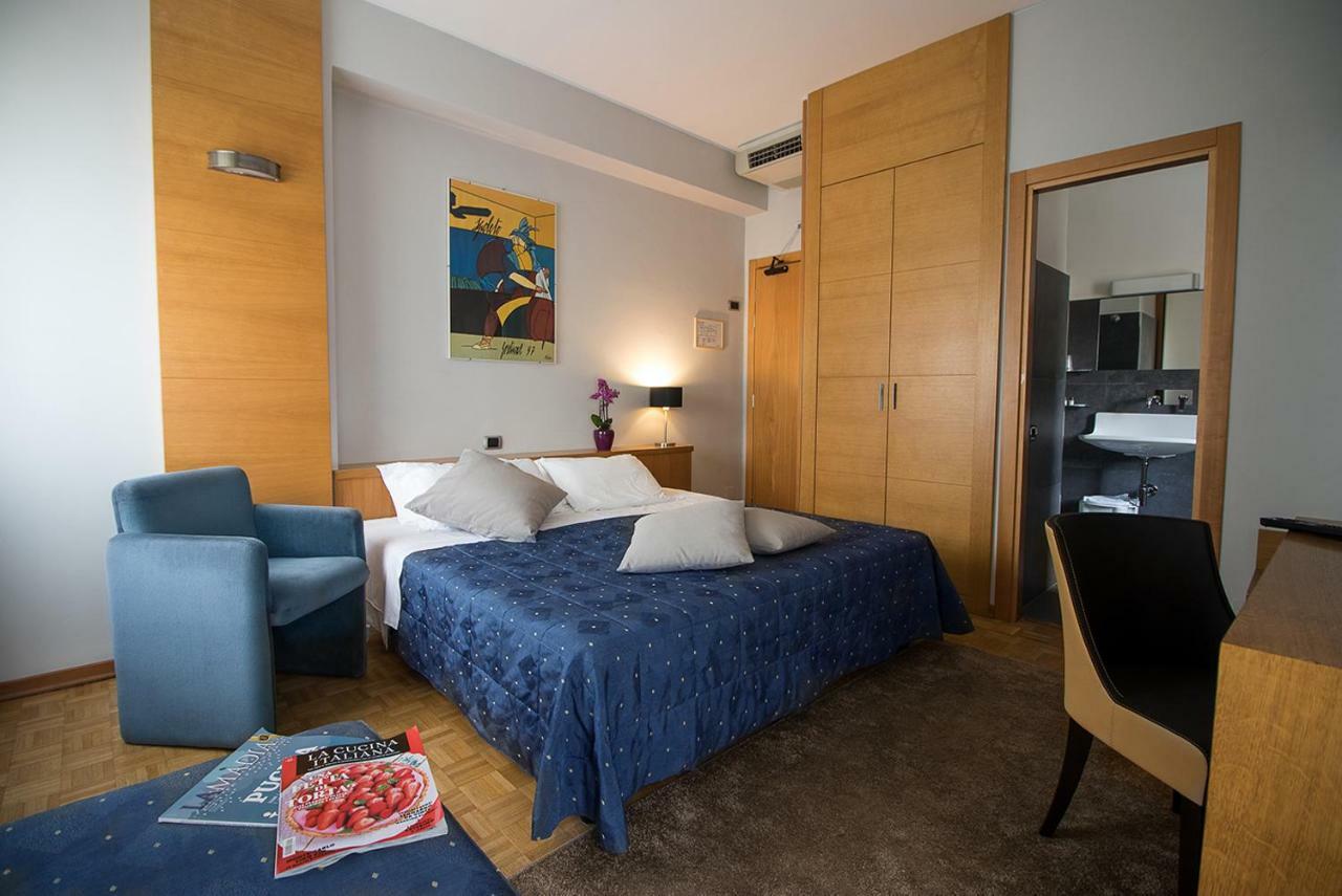 Hotel Clarici Spoleto Ngoại thất bức ảnh