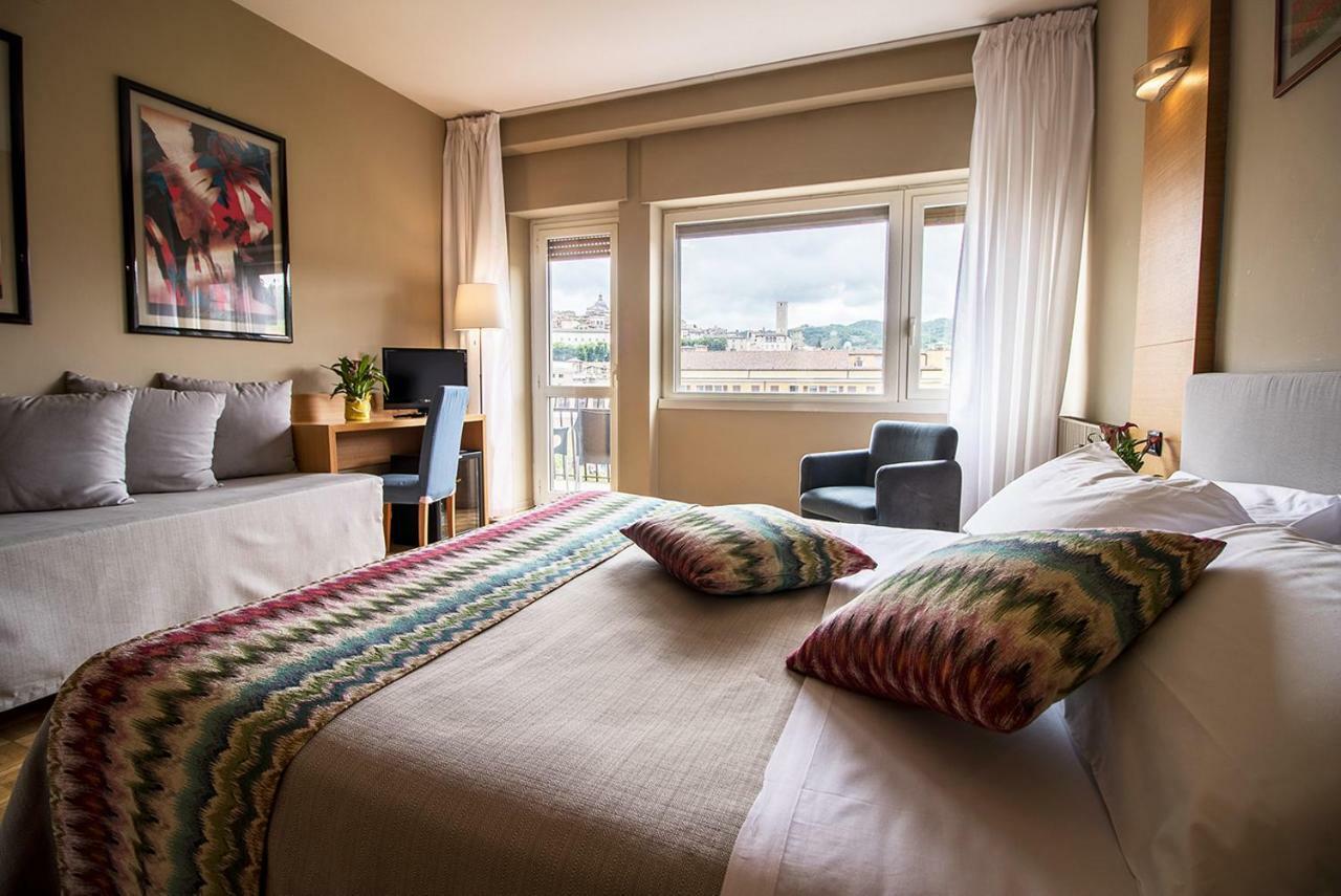 Hotel Clarici Spoleto Ngoại thất bức ảnh