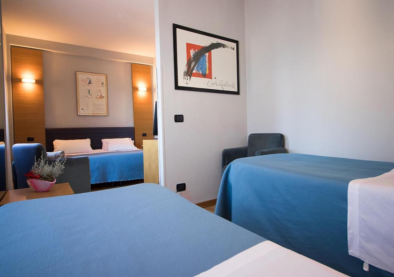 Hotel Clarici Spoleto Ngoại thất bức ảnh