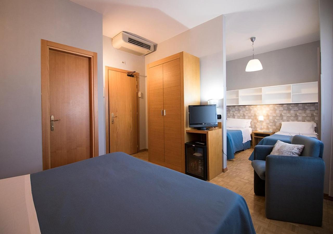 Hotel Clarici Spoleto Ngoại thất bức ảnh